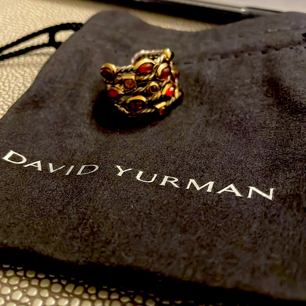 David Yurman Vintage Authentic